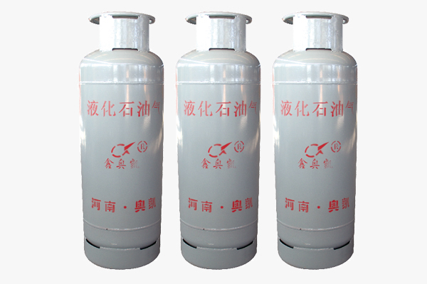 118L（雙閥）液化石油氣鋼瓶